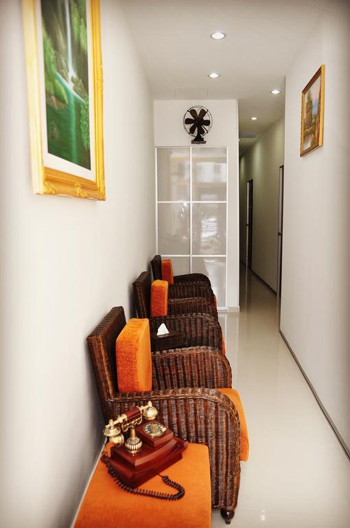Old Budget Hotel George Town  Szoba fotó