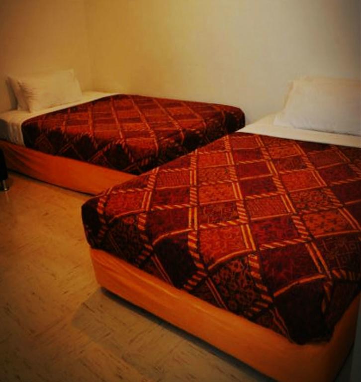 Old Budget Hotel George Town  Szoba fotó