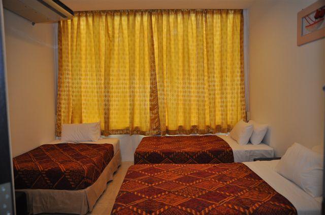 Old Budget Hotel George Town  Kültér fotó