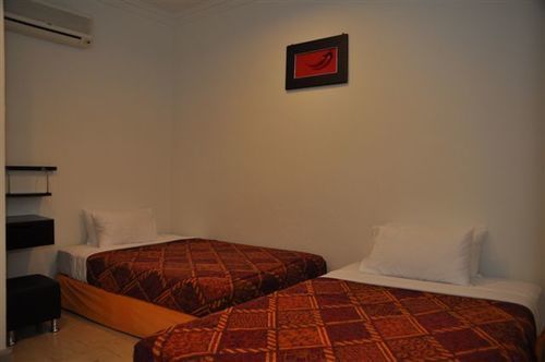 Old Budget Hotel George Town  Kültér fotó