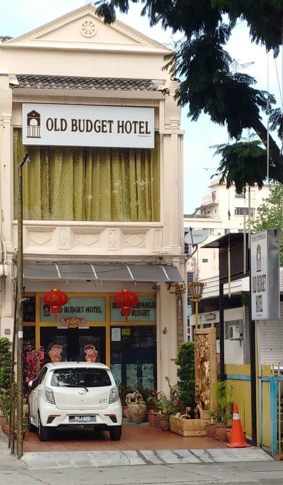 Old Budget Hotel George Town  Kültér fotó