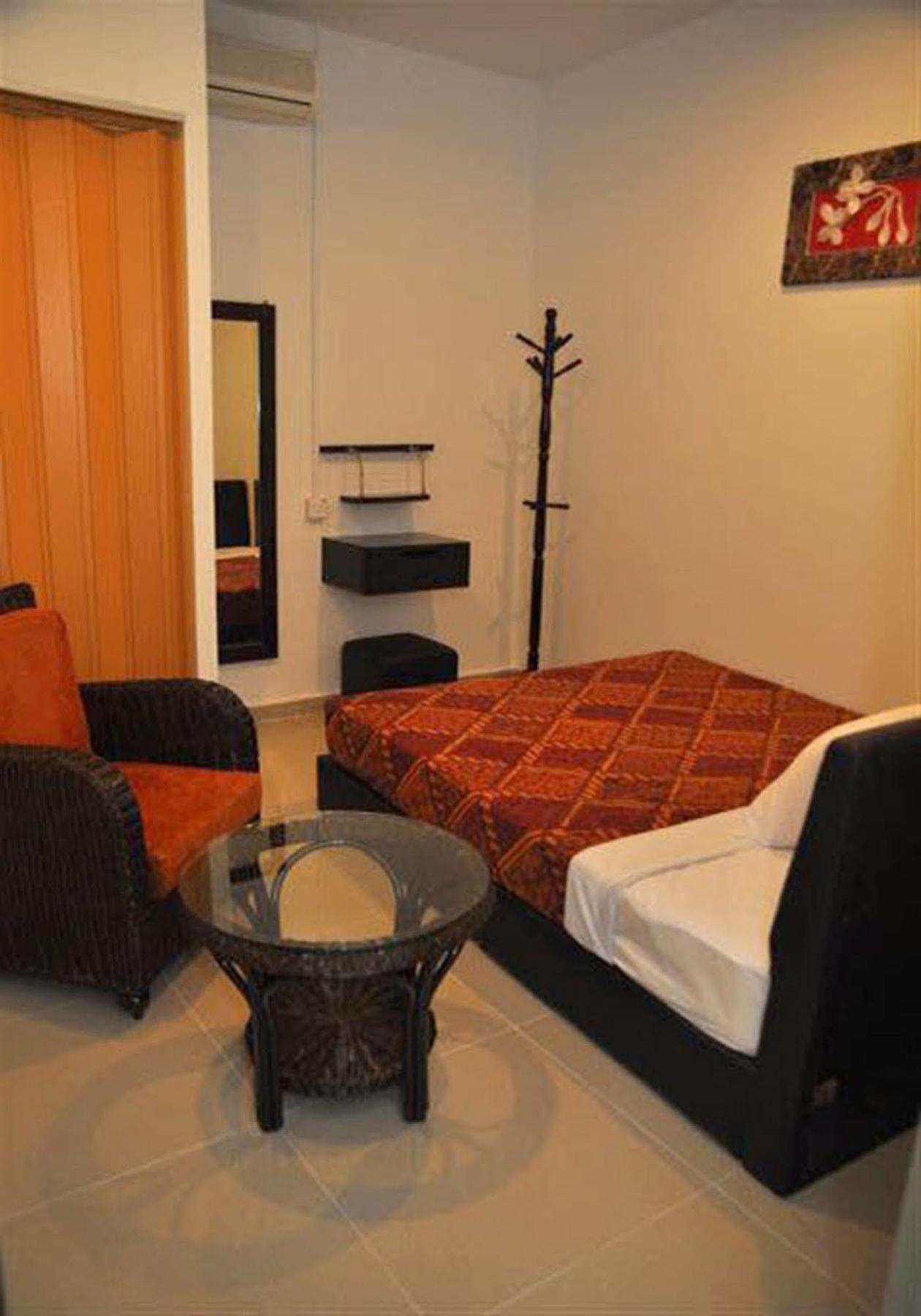 Old Budget Hotel George Town  Kültér fotó