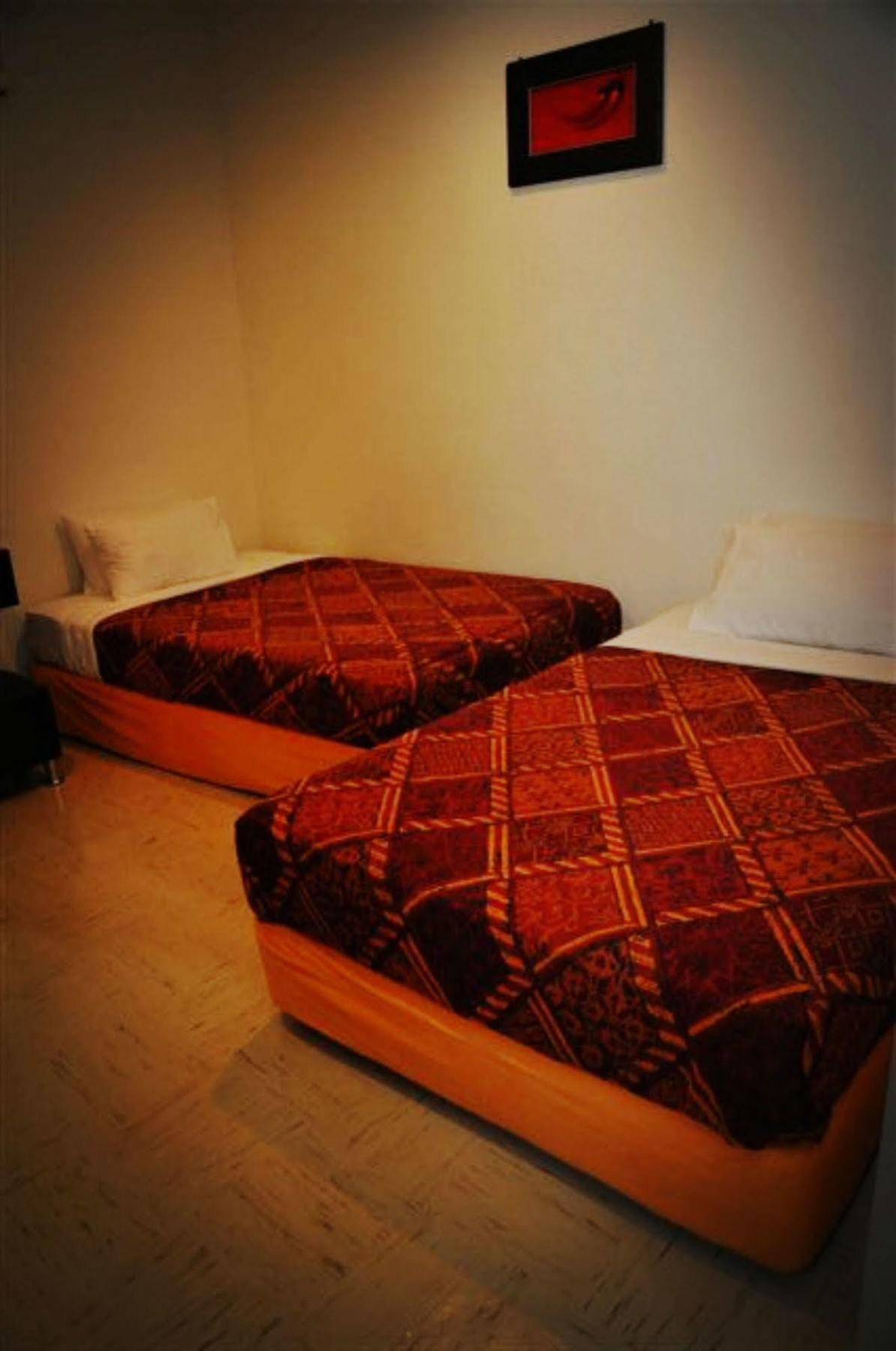 Old Budget Hotel George Town  Kültér fotó
