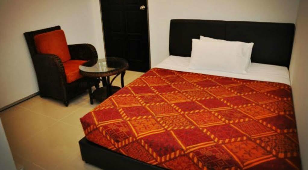Old Budget Hotel George Town  Kültér fotó